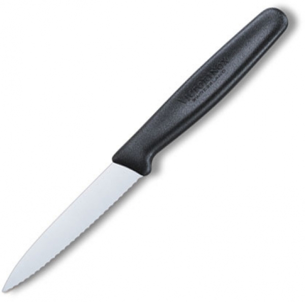 Victorinox 5.0633 Tırtıklı Soyma Bıçağı 8 cm