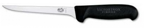 Victorinox 5.6403.12 Kavisli Dar Ağız Sıyırma Bıçağı 12 cm