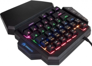 GameBooster Satanic G22 Tek El Klavye