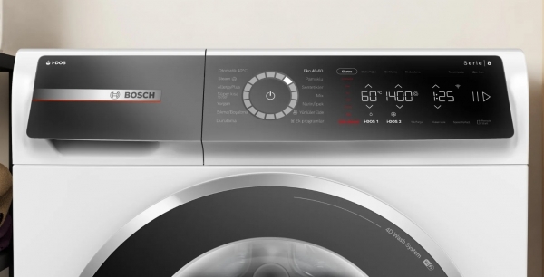 Bosch WGB254A0TR Çamaşır Makinesi