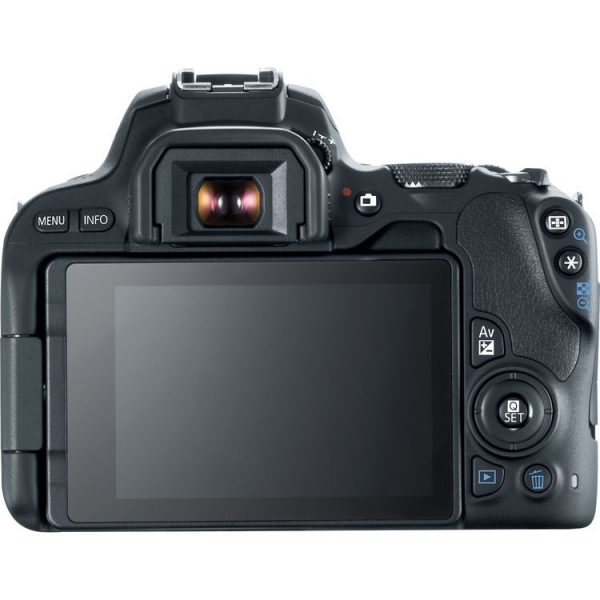 Canon EOS 200D 18-55mm DSLR Fotoğraf Makinesi