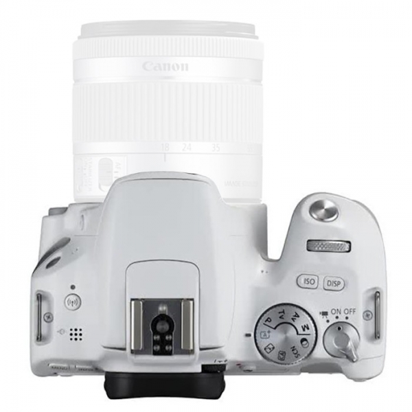 Canon EOS 200D 18-55mm DSLR Fotoğraf Makinesi