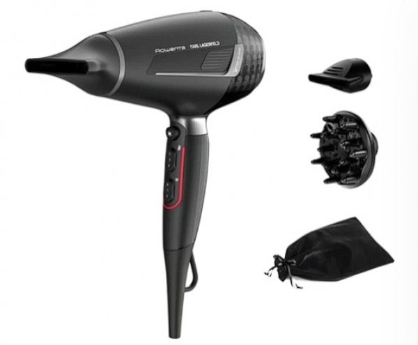 Rowenta K/pro Stylist CV888L Saç Kurutma Makinesi