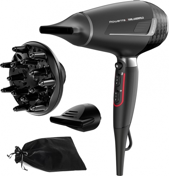 Rowenta K/pro Stylist CV888L Saç Kurutma Makinesi