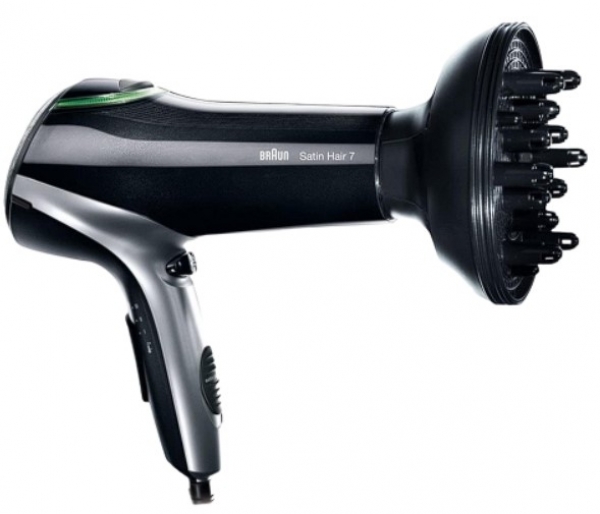 Braun Satin Hair 7 Iontec HD730 Saç Kurutma Makinesi