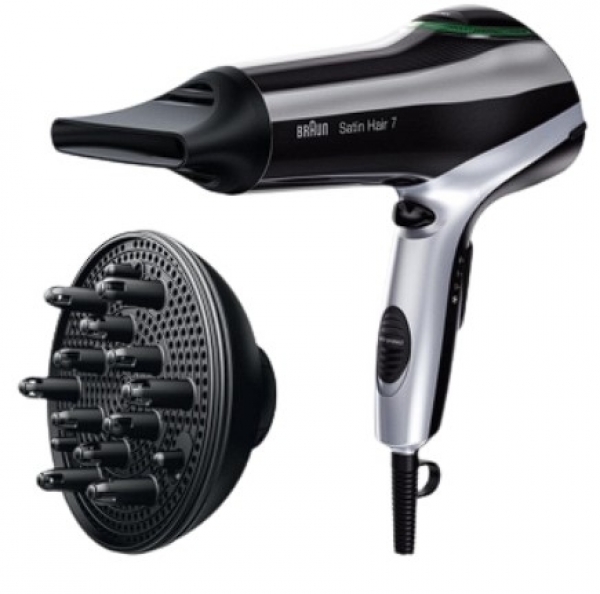 Braun Satin Hair 7 Iontec HD730 Saç Kurutma Makinesi
