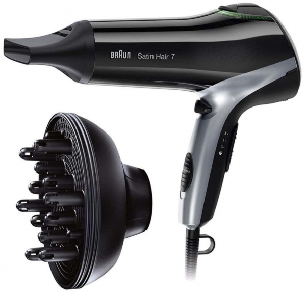 Braun Satin Hair 7 Iontec HD730 Saç Kurutma Makinesi