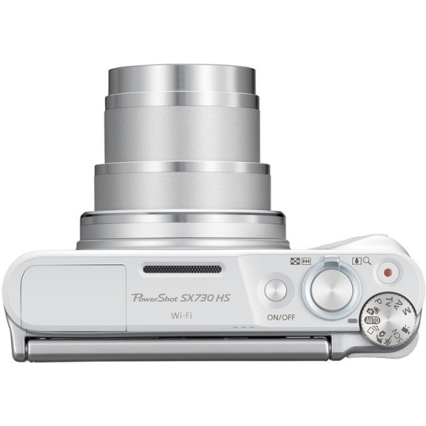 Canon PowerShot SX730 HS Kompakt Fotoğraf Makinesi