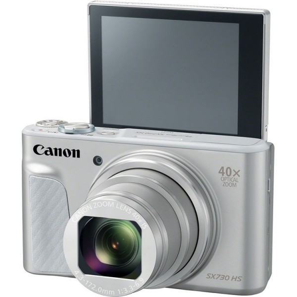 Canon PowerShot SX730 HS Kompakt Fotoğraf Makinesi
