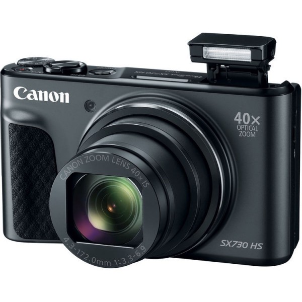 Canon PowerShot SX730 HS Kompakt Fotoğraf Makinesi