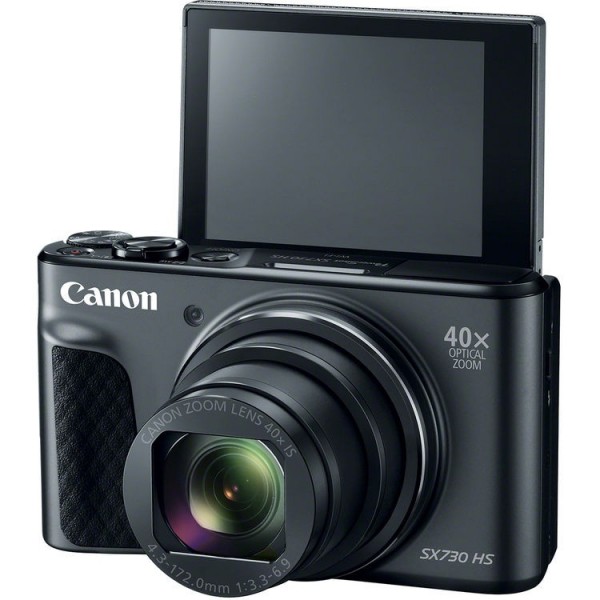 Canon PowerShot SX730 HS Kompakt Fotoğraf Makinesi