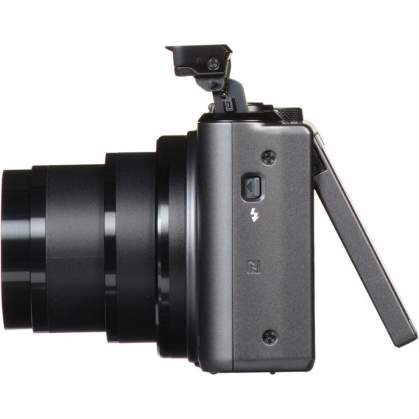 Canon PowerShot SX730 HS Kompakt Fotoğraf Makinesi