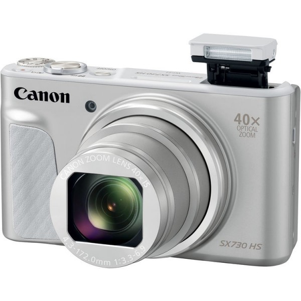 Canon PowerShot SX730 HS Kompakt Fotoğraf Makinesi