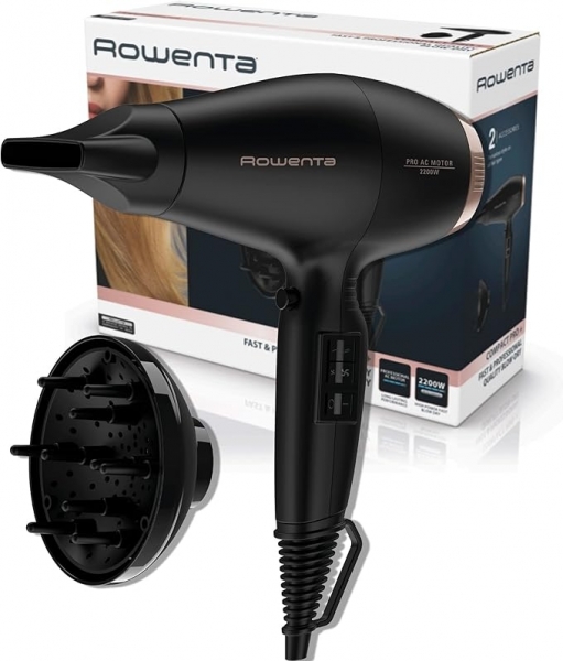 Rowenta Compact Pro+ CV6930 Saç Kurutma Makinesi