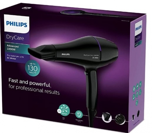 Philips BHD274/00 Saç Kurutma Makinesi