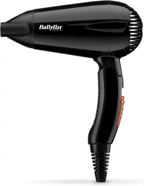 BaByliss Travel Dry 2000 5344E Saç Kurutma Makinesi