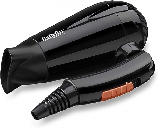 BaByliss Travel Dry 2000 5344E Saç Kurutma Makinesi