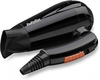 BaByliss Travel Dry 2000 5344E Saç Kurutma Makinesi