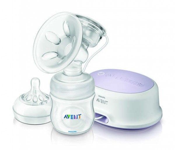 Philips Avent SCF332/01 Natural Göğüs Pompası