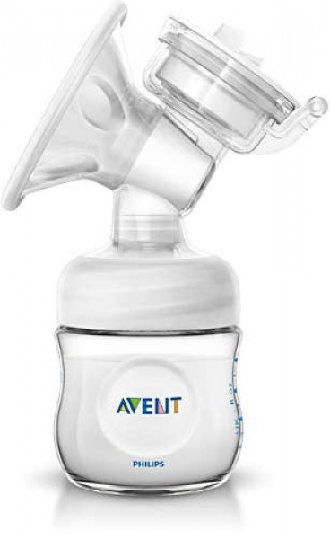 Philips Avent SCF332/01 Natural Göğüs Pompası