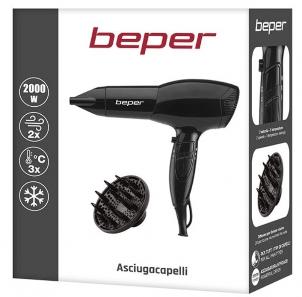 Beper 40.979/ Saç Kurutma Makinesi