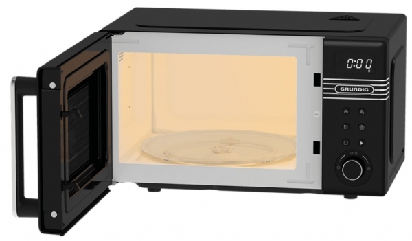 Grundig GMF2120CLB Mikrodalga Fırın