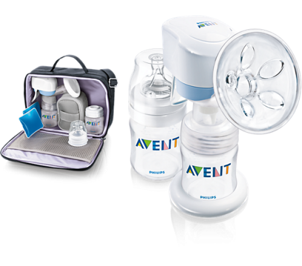 Philips Avent SCF312/13 Göğüs Pompası