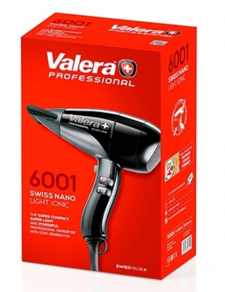 Valera Swiss Nano 6001 Light Saç Kurutma Makinesi