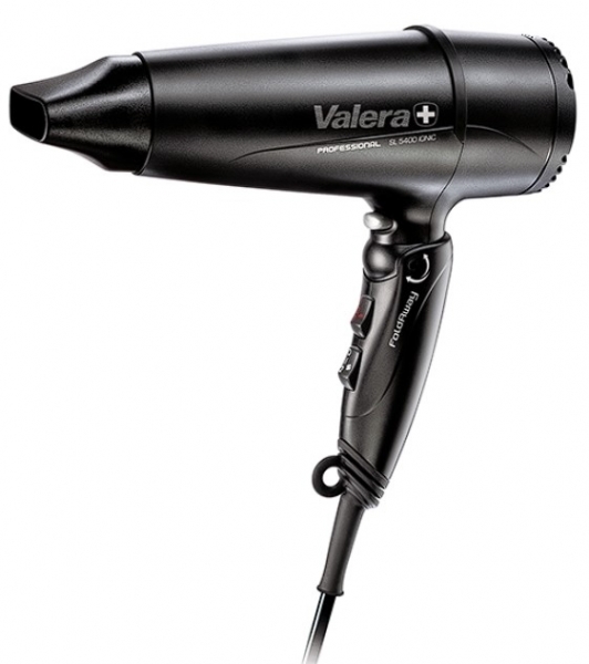 Valera Black Swiss Light 5400 Saç Kurutma Makinesi