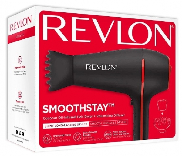 Revlon RVDR5317E Saç Kurutma Makinesi