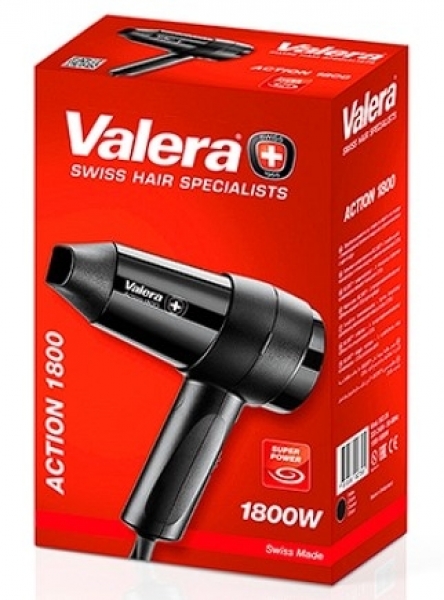 Valera Action 1800 Saç Kurutma Makinesi