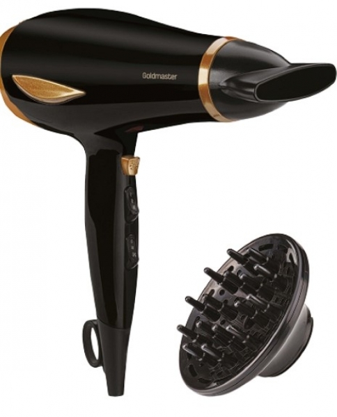 Goldmaster Vento Saç Kurutma Makinesi