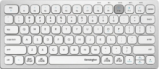 Kensington Multi-Device Dual Wireless Compact Klavye