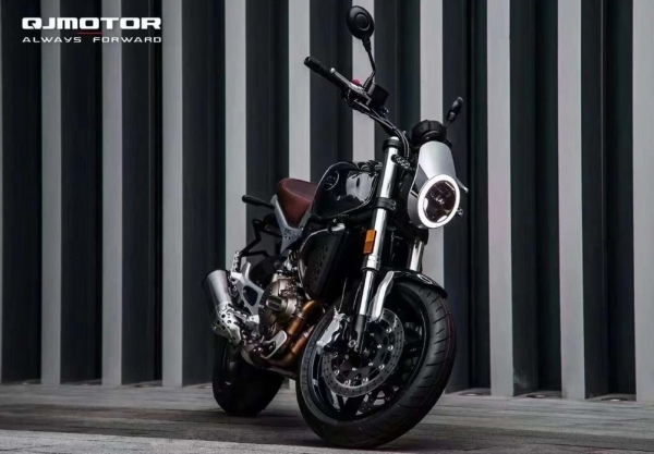 QJ SRV 550 Naked
