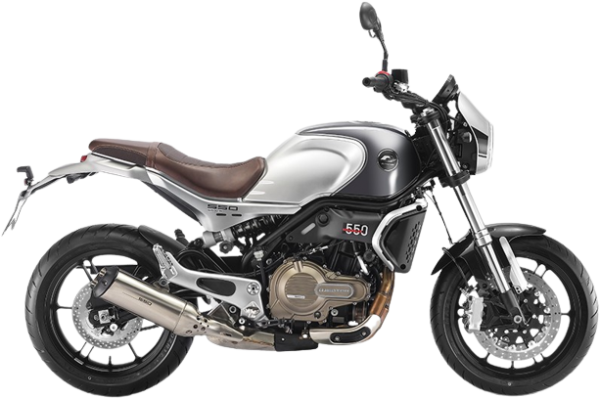 QJ SRV 550 Naked