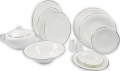 Mikasa Moor Pearl Silver resim