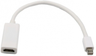 Powermaster PM-12838 Mini DisplayPort to HDMI Dönüştürücü