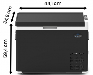 Cool Life CLM50 Oto Buzdolabı