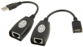 Hytech HY-U50 USB 50M RJ45 resim