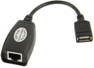 Hytech HY-U50 USB 50M RJ45 Dönüştürücü