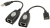 Hytech HY-U50 USB 50M RJ45 Dönüştürücü
