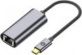 Zore QG04 Type-C to RJ45 resim