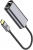 Zore QG04 Type-C to RJ45 Dönüştürücü