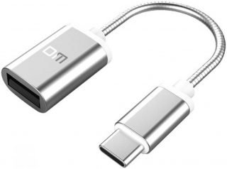 DM AD007 Type-C to USB-A OTG Dönüştürücü