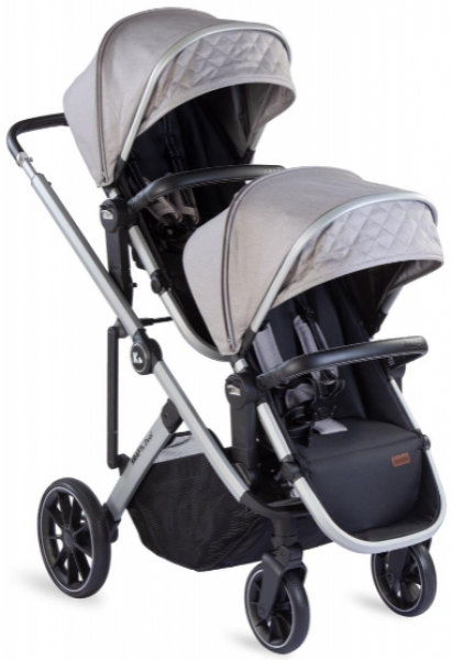 Kraft Dual BT S168/X1 DG Bebek Arabası
