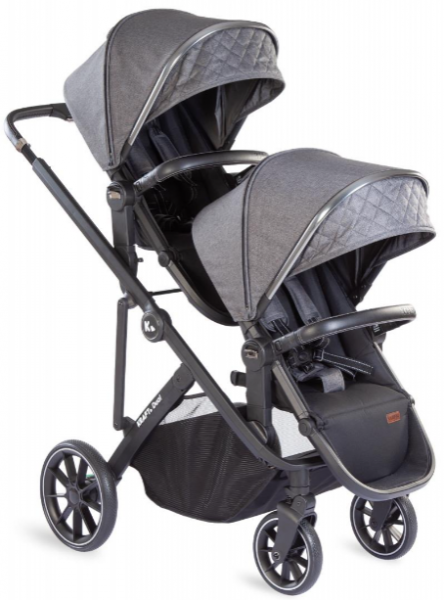 Kraft Dual BT S168/X1 DG Bebek Arabası