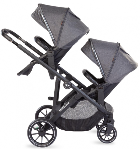 Kraft Dual BT S168/X1 DG Bebek Arabası