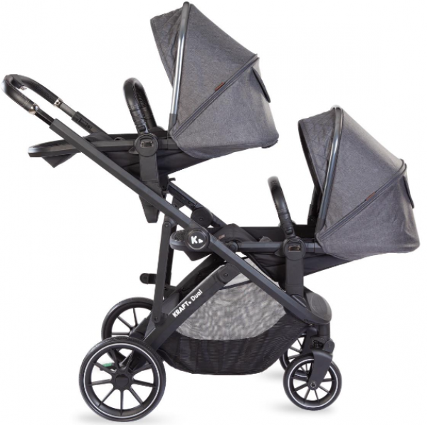 Kraft Dual BT S168/X1 DG Bebek Arabası
