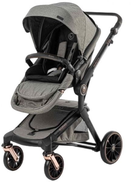 Elele Allroad 3 Travel Sistem Bebek Arabası