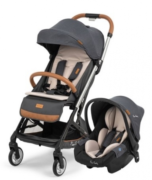 Pierre Cardin Karma +Plus Travel Sistem Bebek Arabası